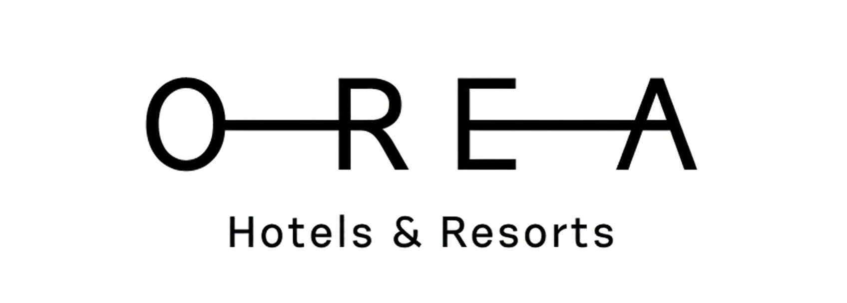 Logo of Orea hotels